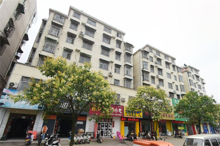 龙都兰凤·黄海龙悦府3室1厅1卫59.3万109m2出售