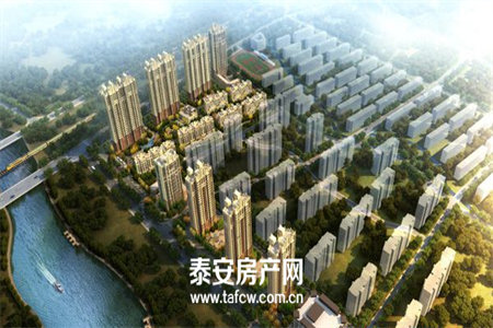 华夏城市花园3室2厅1卫55万79.72m2简装出售